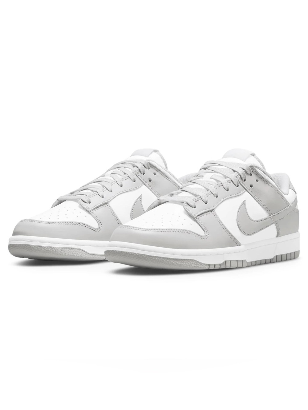 Nike DUNK LOW Gray Fog Sneakers Men’s Size 11.5